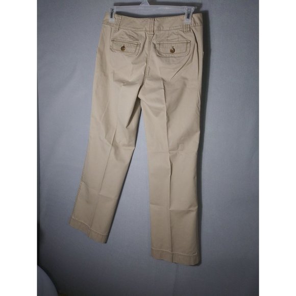 Ann Taylor Lindsay Casual Women's Pants Size 6 - Picture 3 of 7
